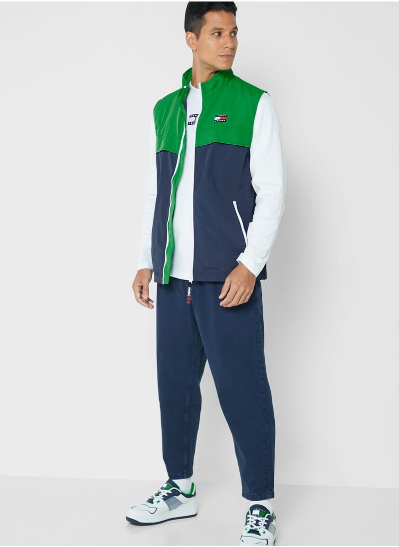 TOMMY JEANS - Logo Jacket - Image 1