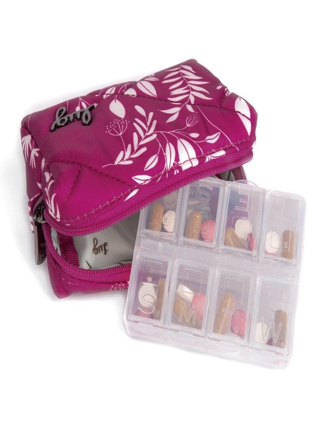 Lug Choo Choo Mini Pill Box, Wildlife Black - Image 2