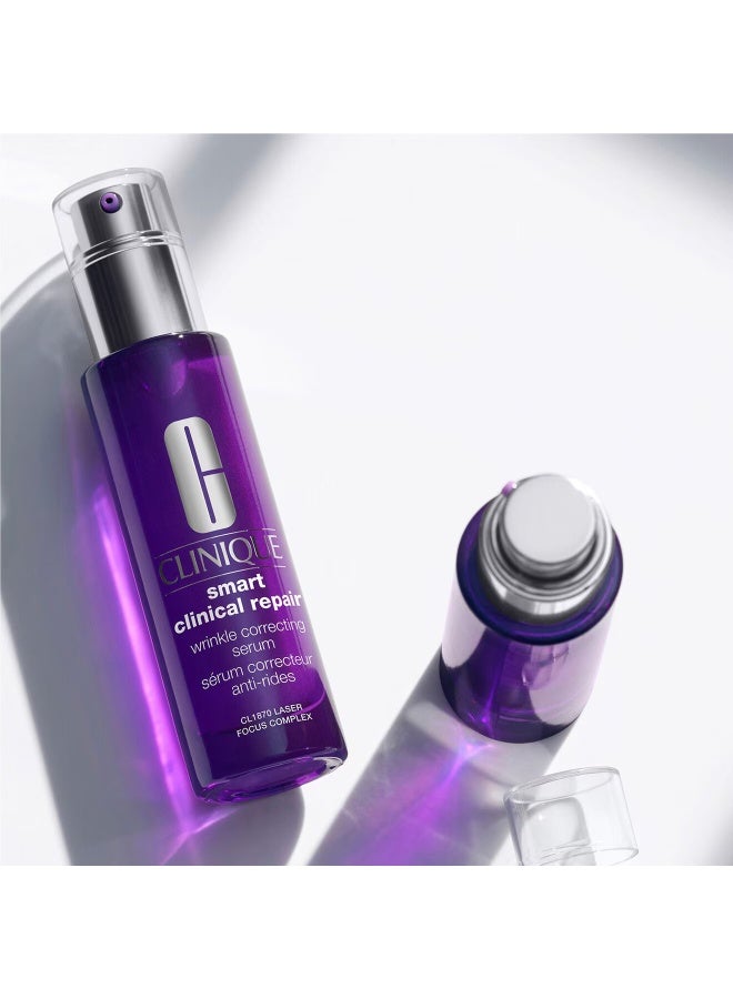 CLINIQUE Smart Clinical Repair Wrinkle Correcting Serum - Image 4
