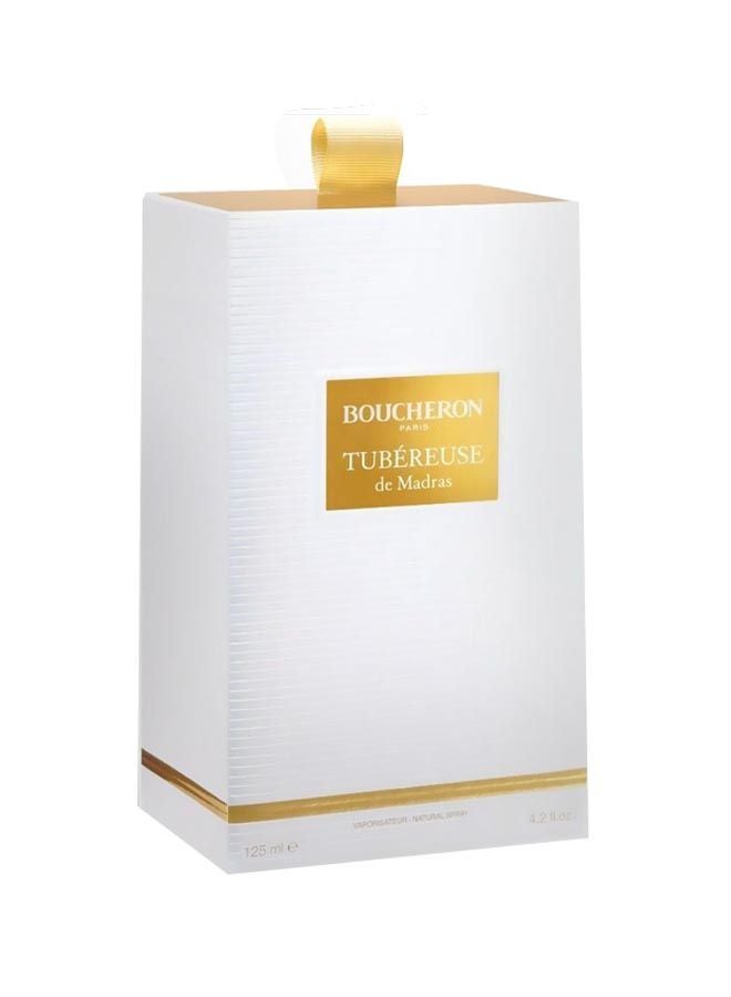 بوشرون عطر توبيروس دي مادراس 125ملليلتر - Image 3
