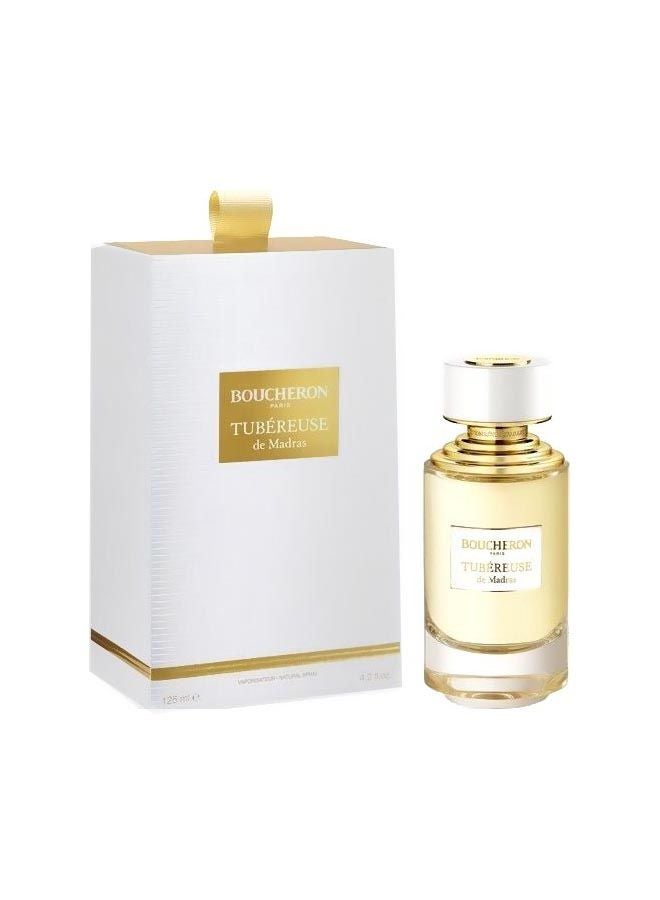 بوشرون عطر توبيروس دي مادراس 125ملليلتر - Image 2