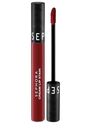 130 Naughty Burgundy - Matte Bright Burgundy