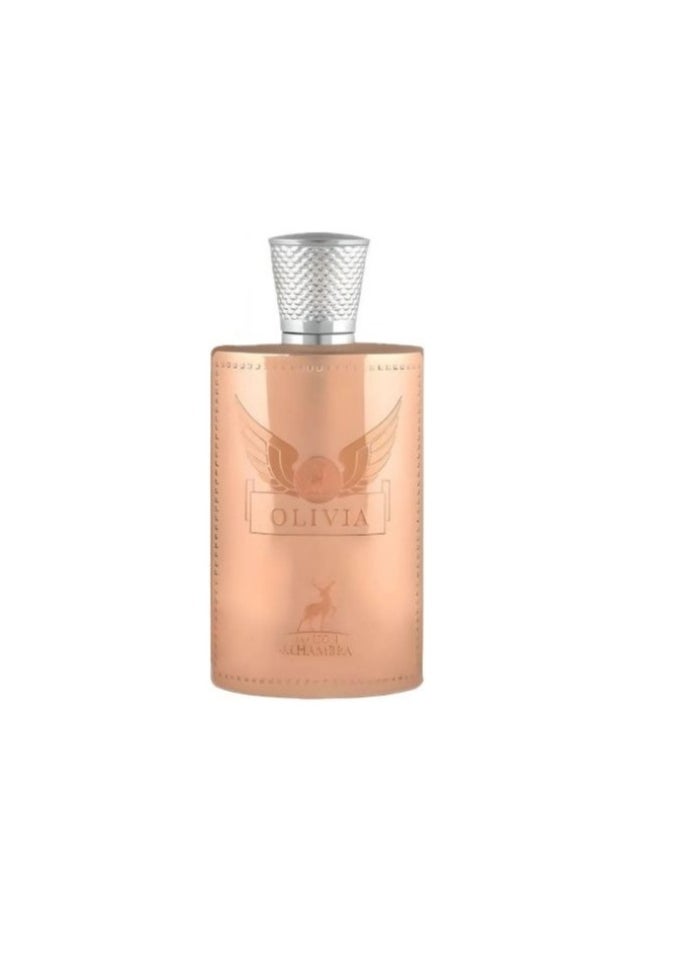 MAISON ALHAMBRA - Olivia EDP For women 80ml - Image 1