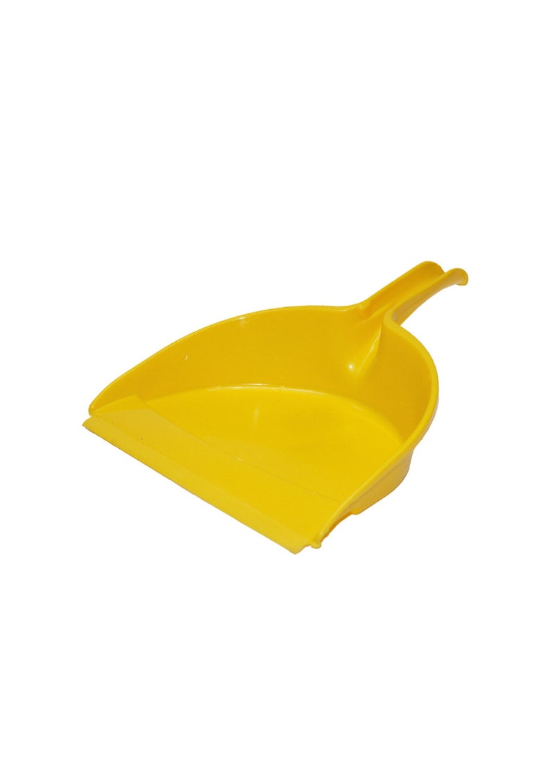 Bisbell Dustpan with Brush Set | Short Handle Dustpan & Cleaning Brush for Home & Office | Multi-Colour | Model BB1024 - Image 3