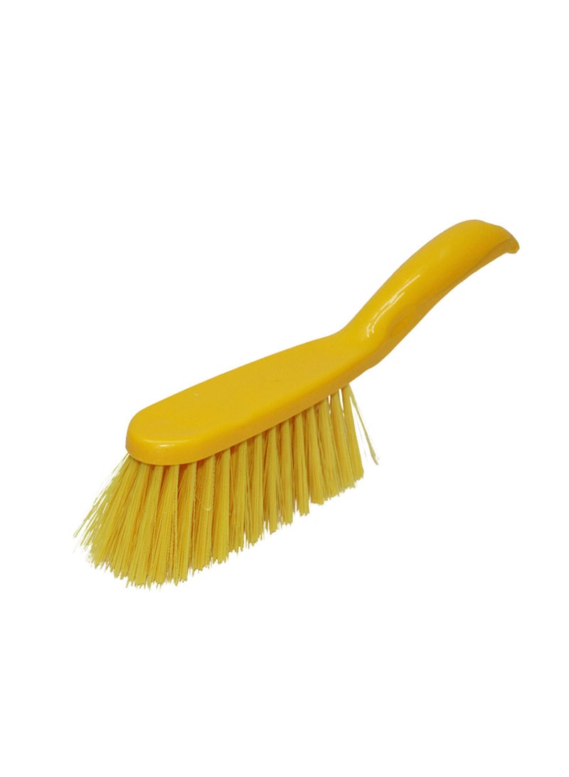 Bisbell Dustpan with Brush Set | Short Handle Dustpan & Cleaning Brush for Home & Office | Multi-Colour | Model BB1024 - Image 4
