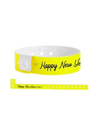 NEON YELLOW