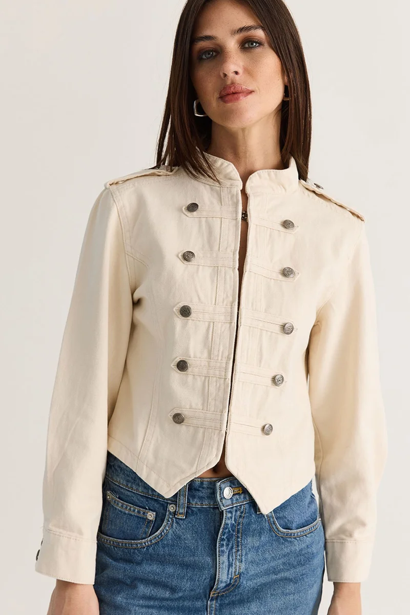 LUCCI Cotton Jacket