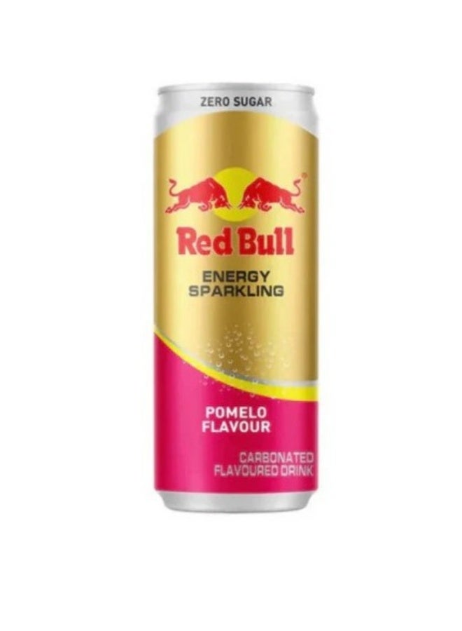 ريد بل ريد بول - مشروب طاقة بوميلو - خالي من السكر - 250 مل