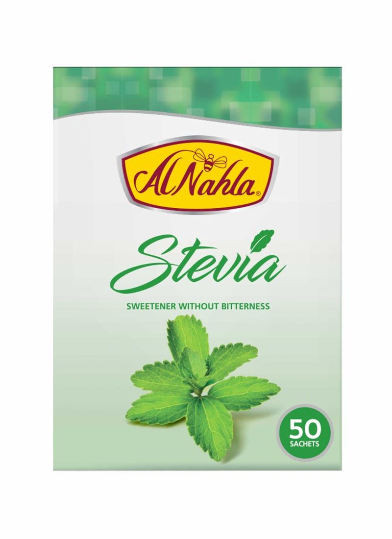 النهلة ستيفيا 50 كيس - Image 1