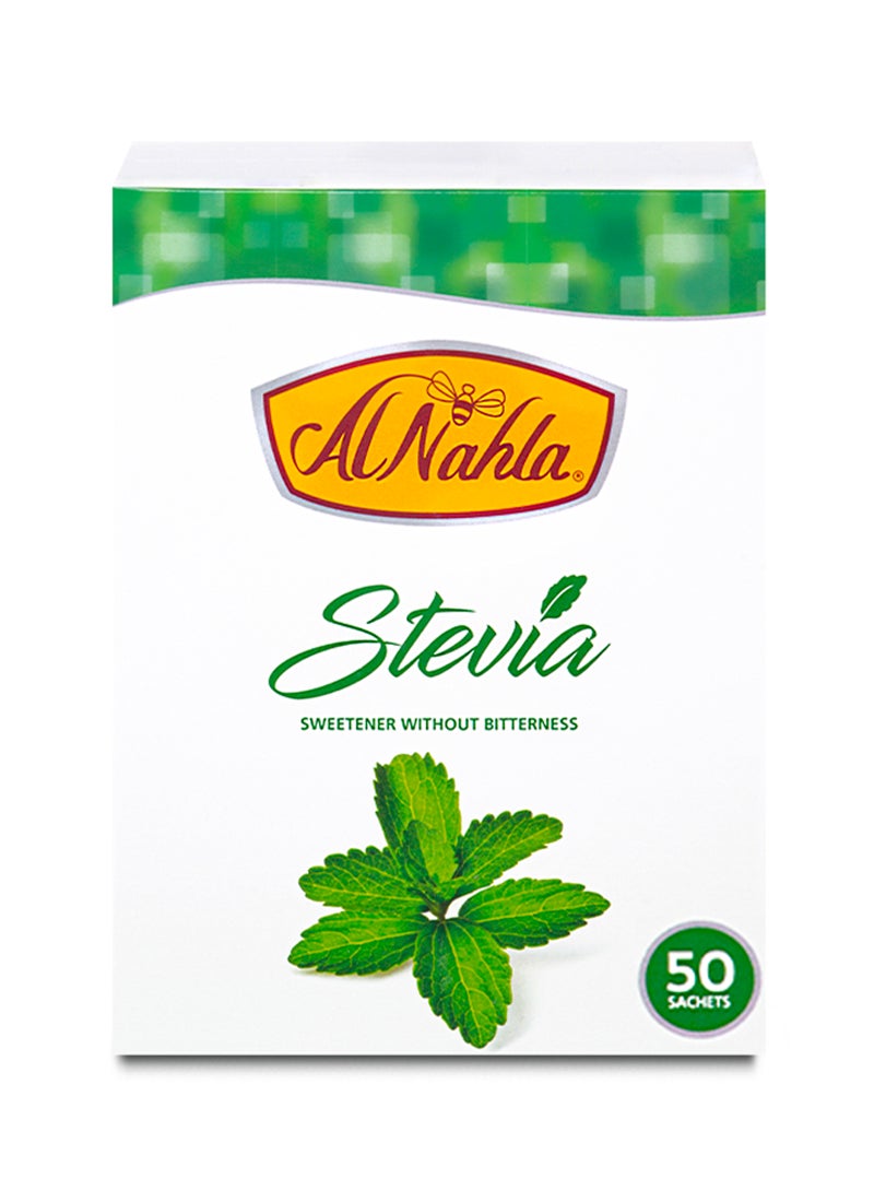 النهلة ستيفيا 50 كيس - Image 4