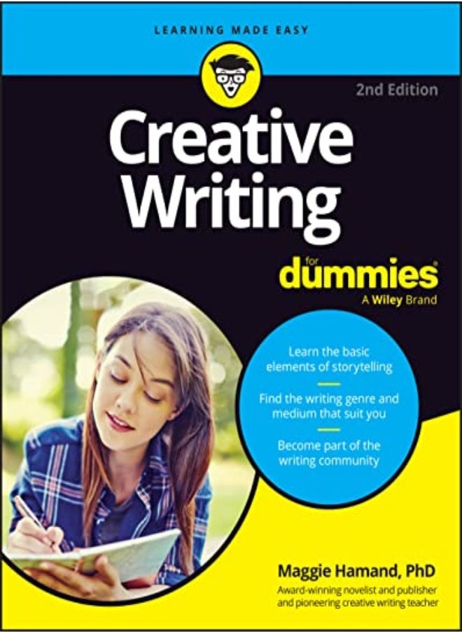 CREATIVE WRITING FOR DUMMIES 