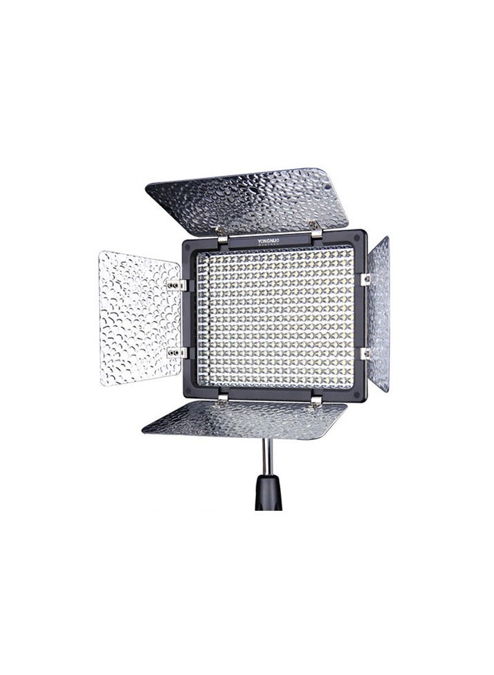 YONGNUO YONGNUO YN300III LED Video Light | 3200K-5500K Adjustable Color Temperature | High CRI Lighting with Remote Control for DSLR Cameras & Camcorders - Image 1