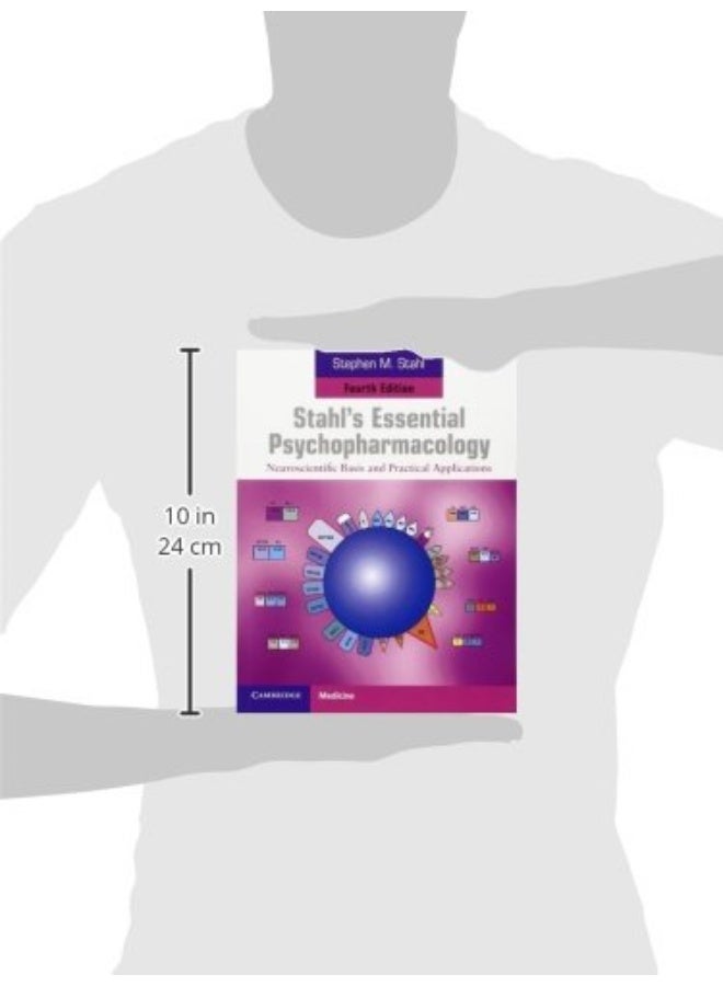 Stahl's Essential Psychopharmacology: Neuroscientific Basis and Practical Applications - Image 3