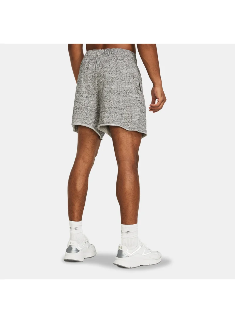 UNDER ARMOUR Men's Rival Terry Shorts