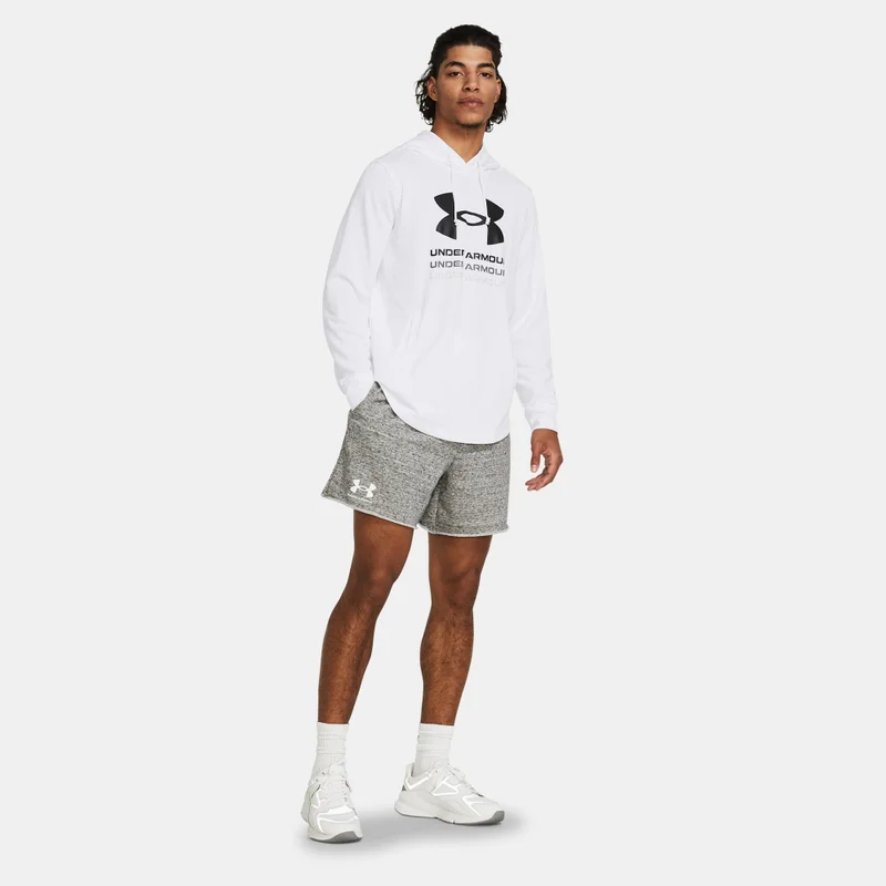 UNDER ARMOUR Men's Rival Terry Shorts
