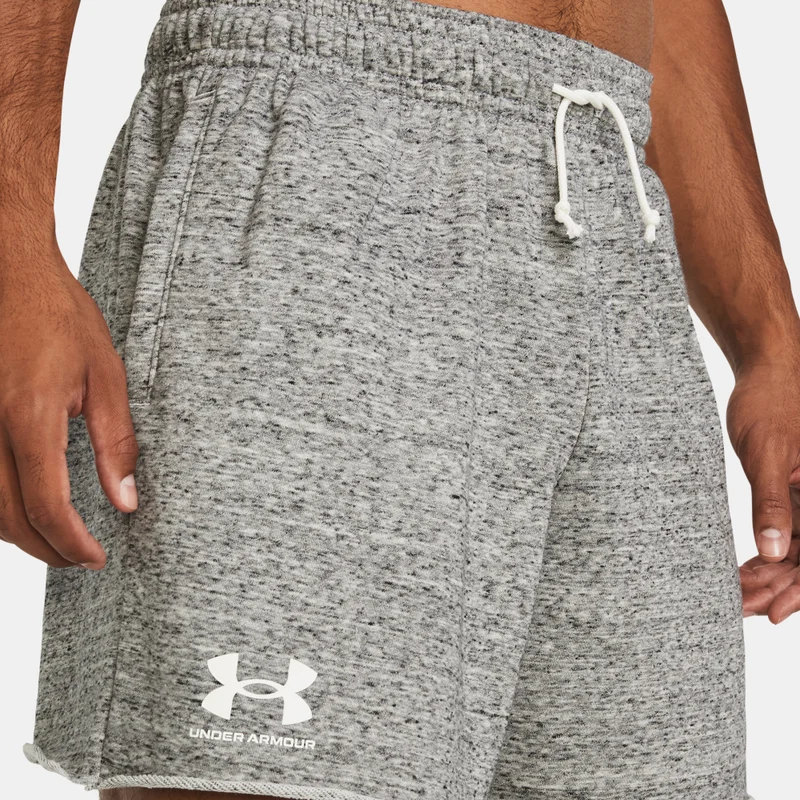 UNDER ARMOUR Men's Rival Terry Shorts