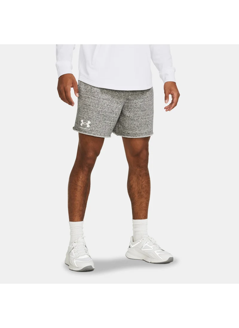 UNDER ARMOUR Men's Rival Terry Shorts