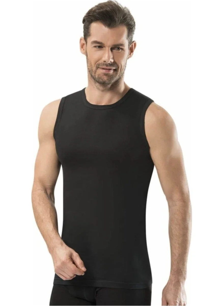 جيبر Men's Zero Sleeve Undershirt Colorful 3-Pack - 114