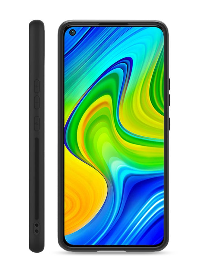 Tolwak Xiaomi Redmi Note 9 Protective Case Cover Never Give Up - Image 3