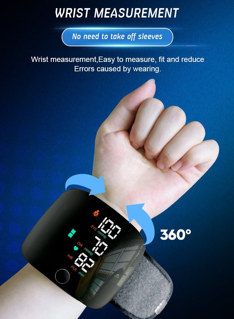 general Smart Blood Pressure Monitor - Image 4