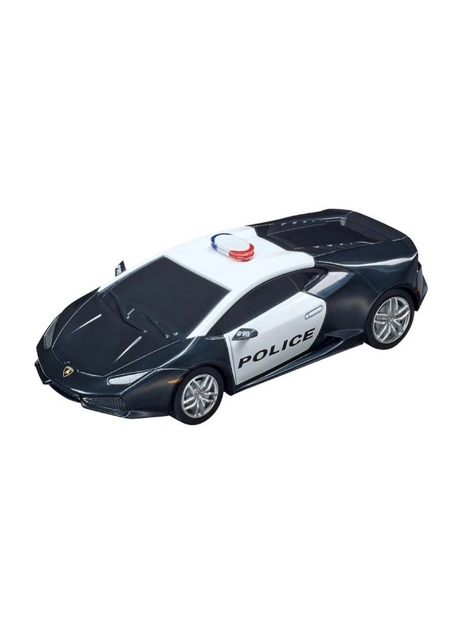 Carrera Go Speed 'N' Chase Racing Set (143, 5.3 M)  - Image 4