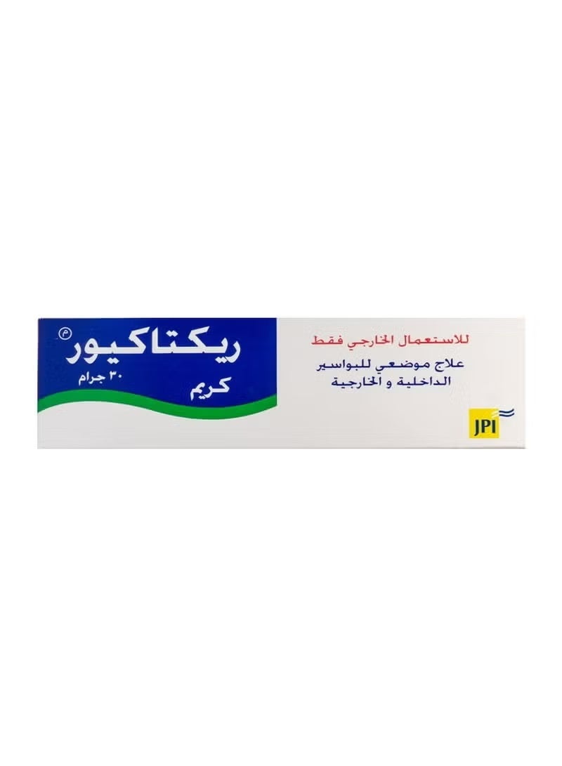 Recta Cure Hemorrhoid Cream 30g