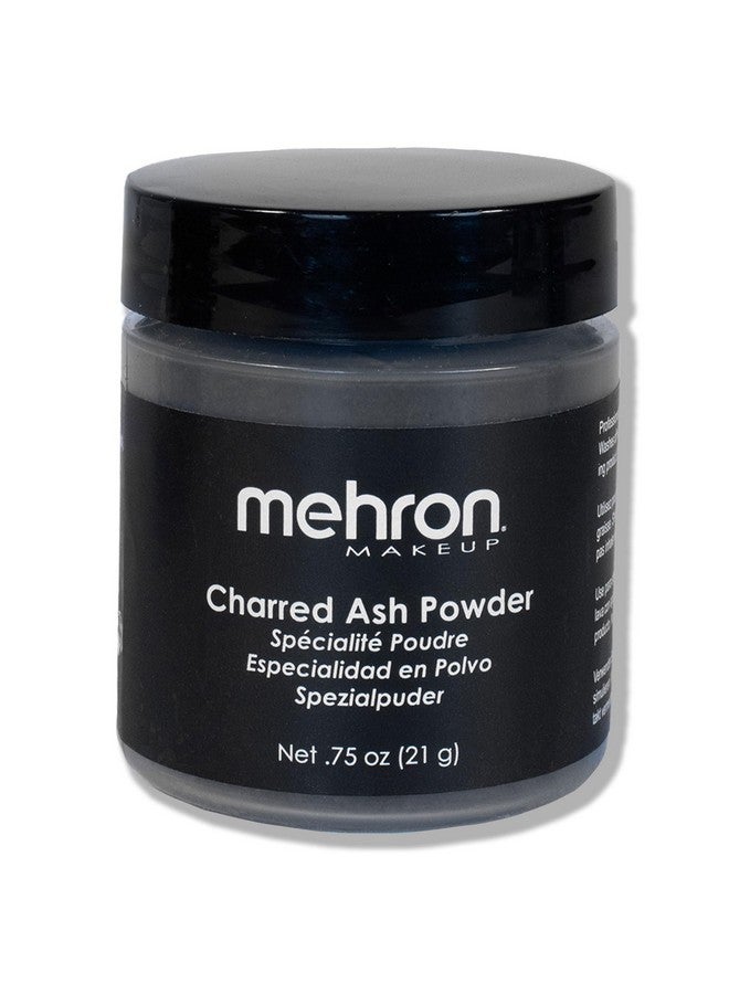 ميهرون بودرة المؤثرات الخاصة من ميهرون ميك أب (0.75 أونصة) (رماد متفحم) - Image 1