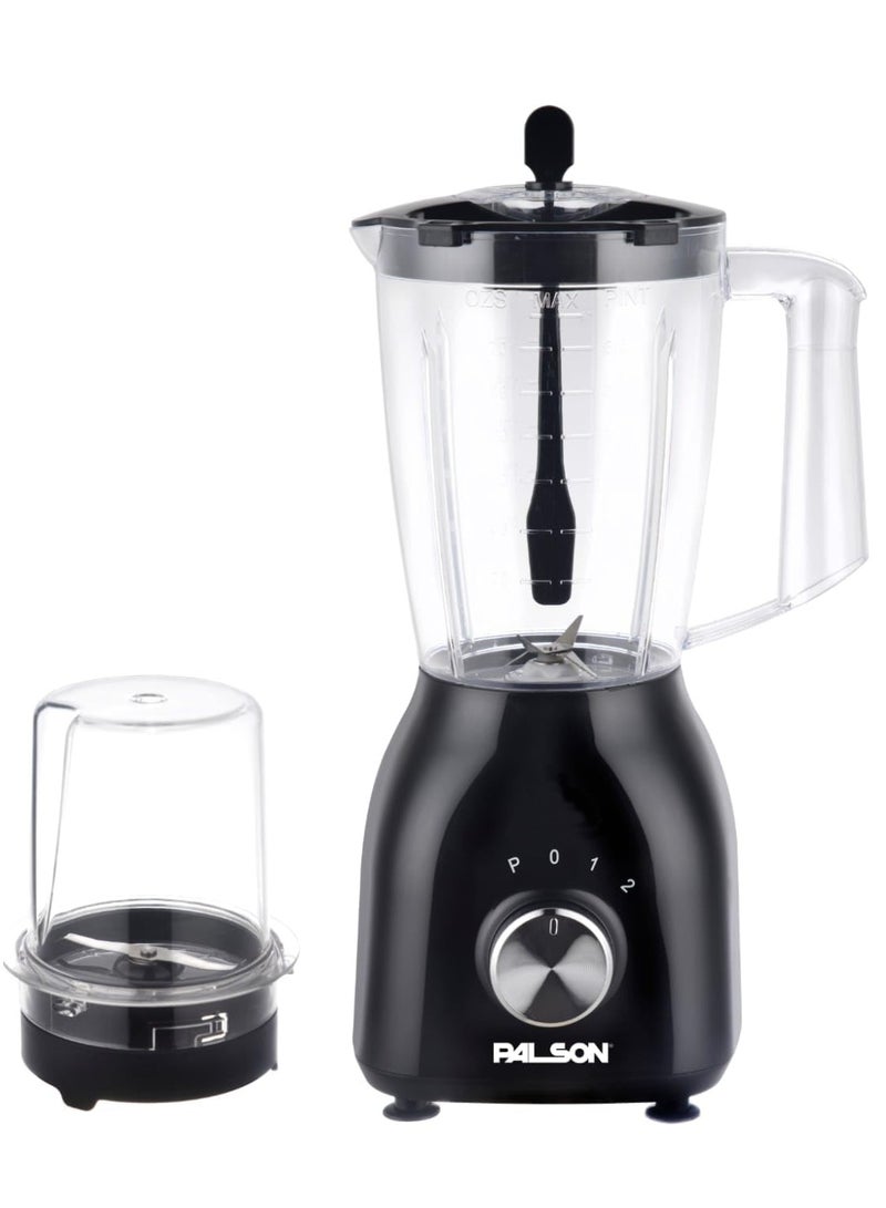 PALSON Blender With Grinder 2IN1, 40019 - Image 1