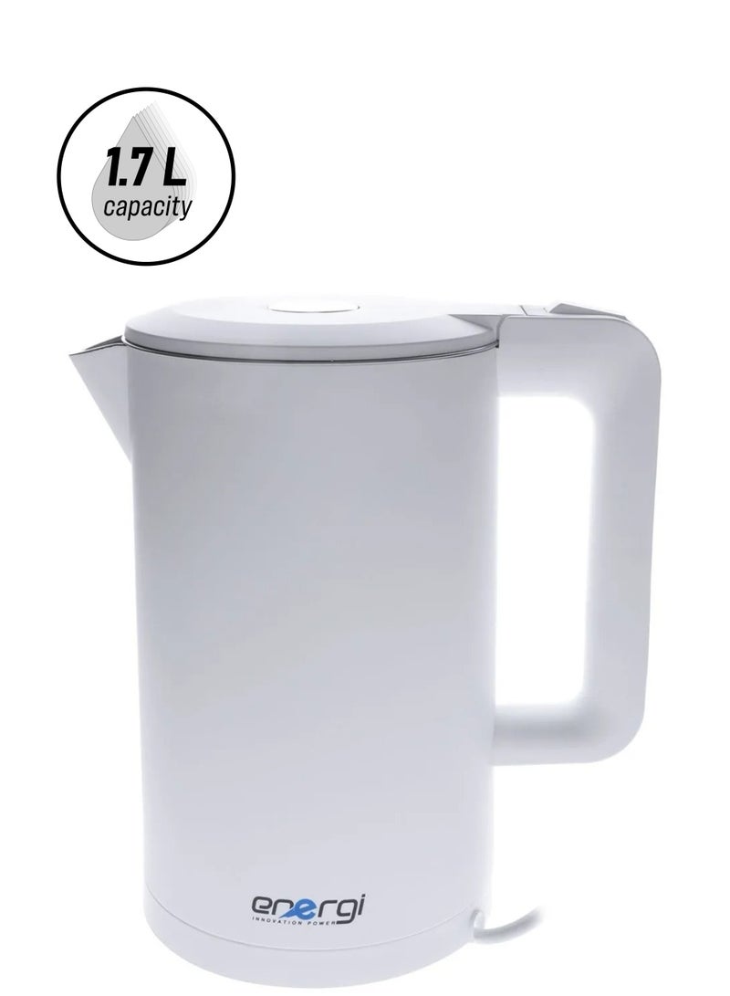 Energi Kettle EG-D2818 (White) - Image 1