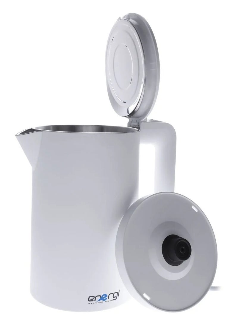 Energi Kettle EG-D2818 (White) - Image 2