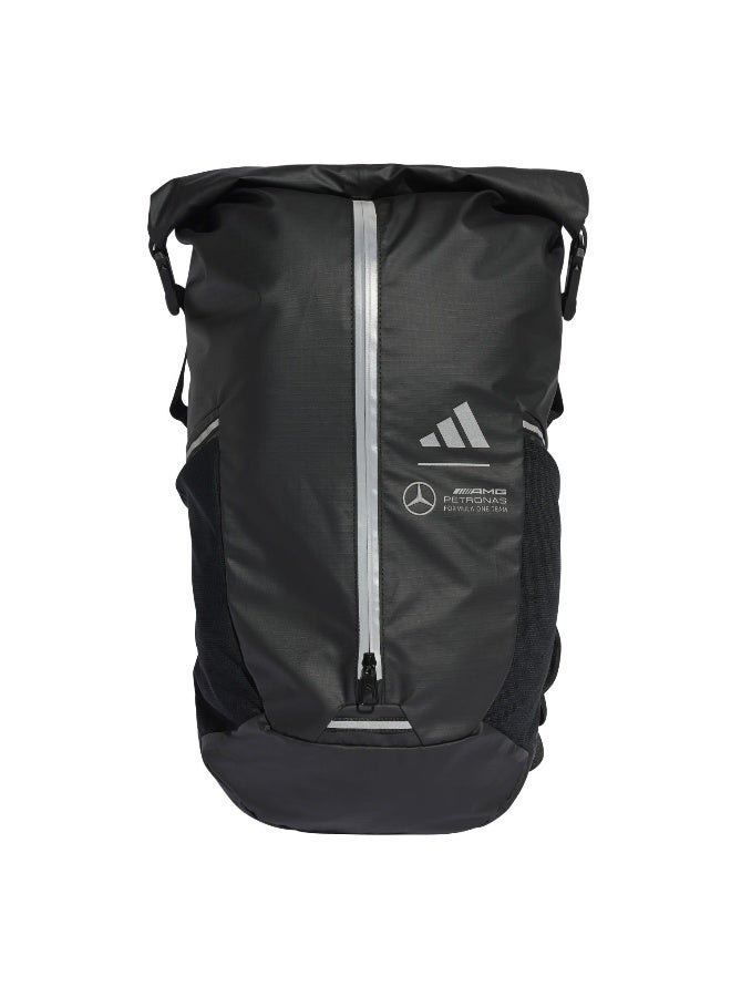 اديداس أديداس حقيبة ظهر رياضية سوداء للرجال والنساء - Image 1