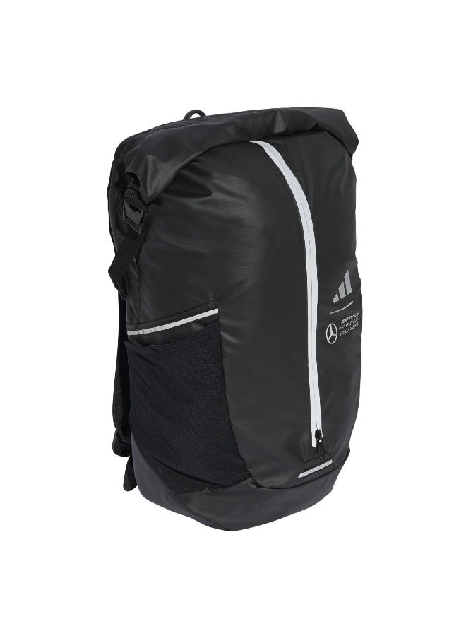 اديداس أديداس حقيبة ظهر رياضية سوداء للرجال والنساء - Image 3