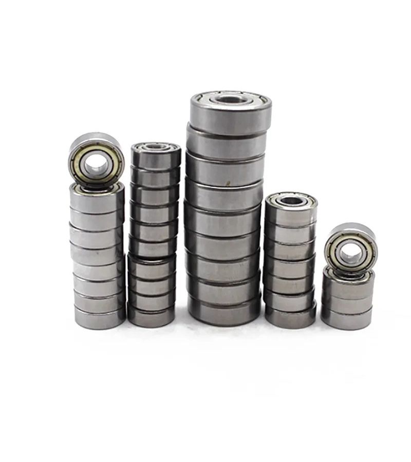 10Pcs 685zz 5x11x5mm High Speed Silent Small Bearing 1mm to 10mm - Image 3