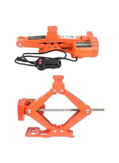AUTOSMART 2-In-1 Car Jack And Impact Wrench Orange And Black Ct99004  - Image 3