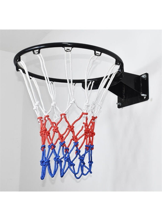 هومستر شبكة كرة السلة، المهنية الثقيلة شبكة كرة السلة، كل الطقس، مكافحة الجلد، حلقة كرة السلة مناسبة للخارج - Image 5