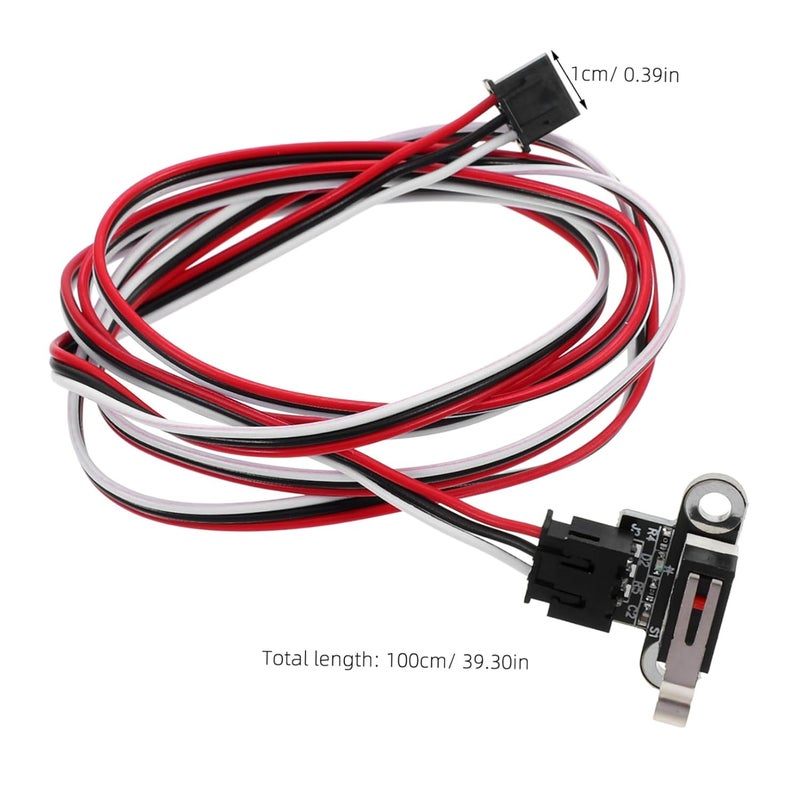 Vertical Mechanical Limit Switch Endstop For Ender 3 Pro 3D Printer Easy Installation - Image 3