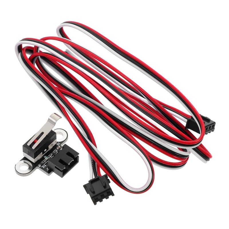 Vertical Mechanical Limit Switch Endstop For Ender 3 Pro 3D Printer Easy Installation - Image 1
