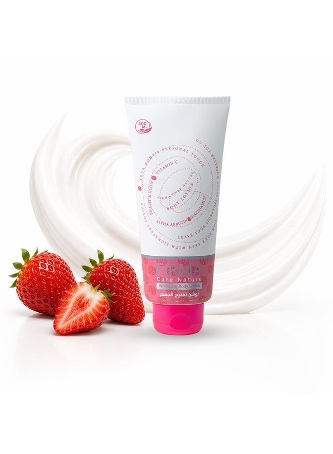 Firma Whitening body lotion 200 ml
