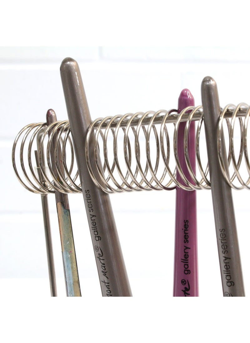 Mont Marte Mont Marte Mont Marte Brush Washer Stainless Steel  - Image 5