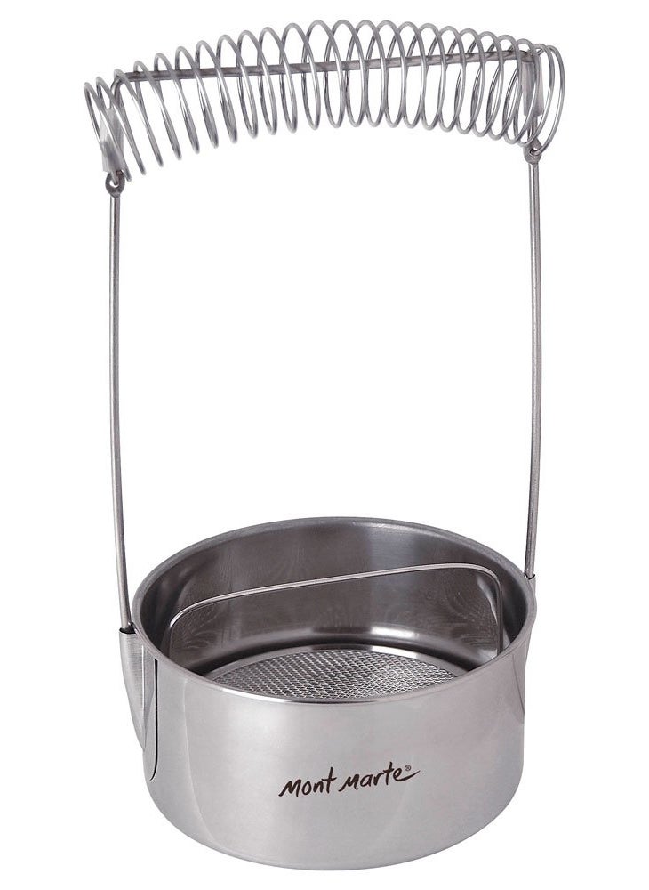 Mont Marte Mont Marte Mont Marte Brush Washer Stainless Steel  - Image 3