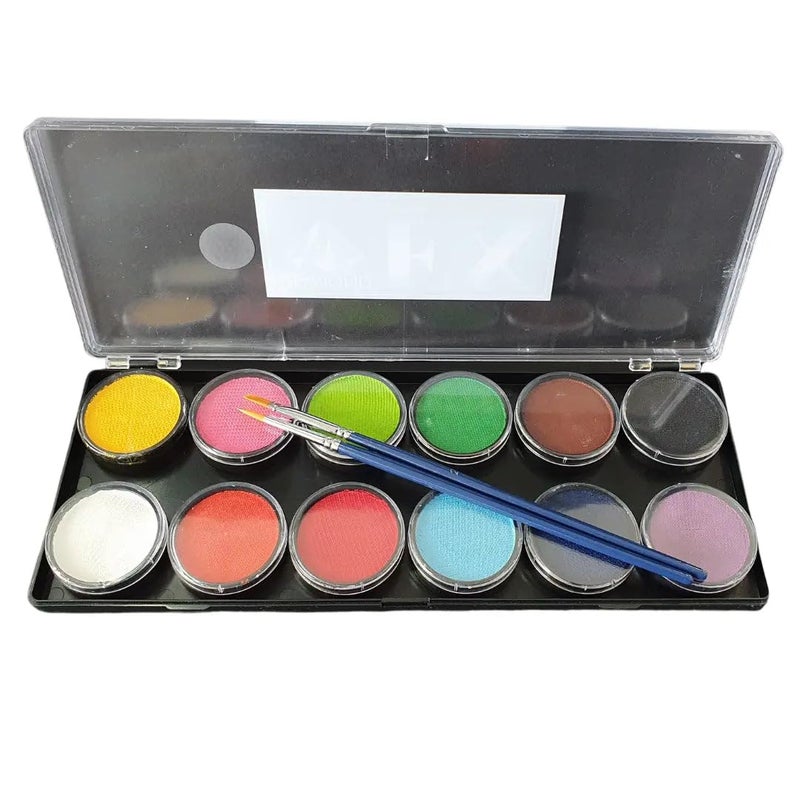 Diamond FX 12 Color Palette - Regular (10 gm) - Image 1