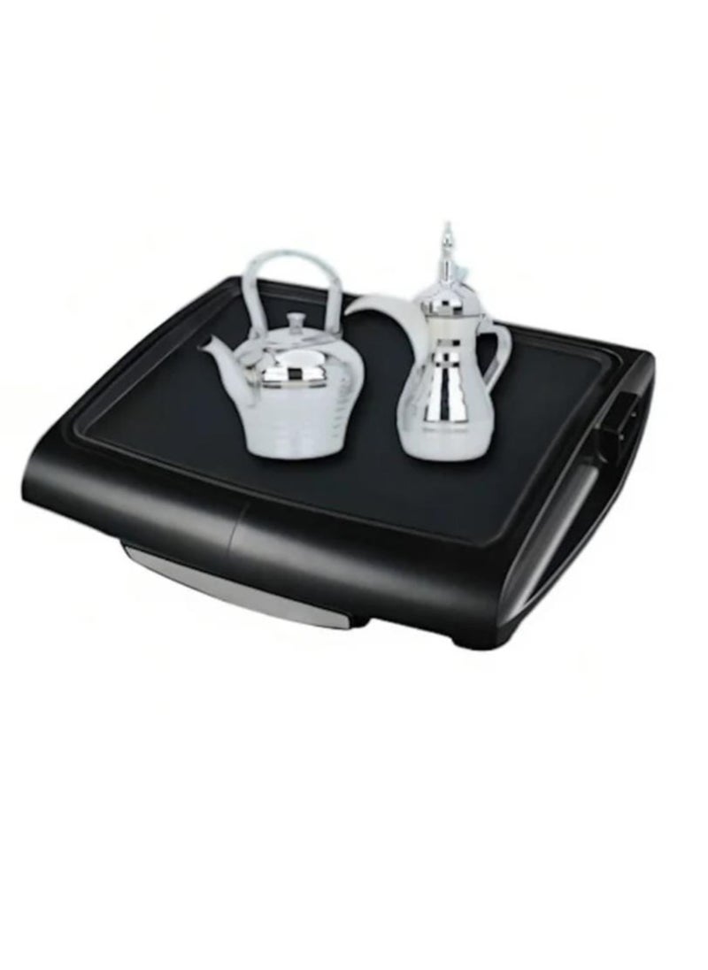 Home Master - Electric Grill Pan for Healthy Cooking and Preparing Coffee and Tea-Home Master - Image 1