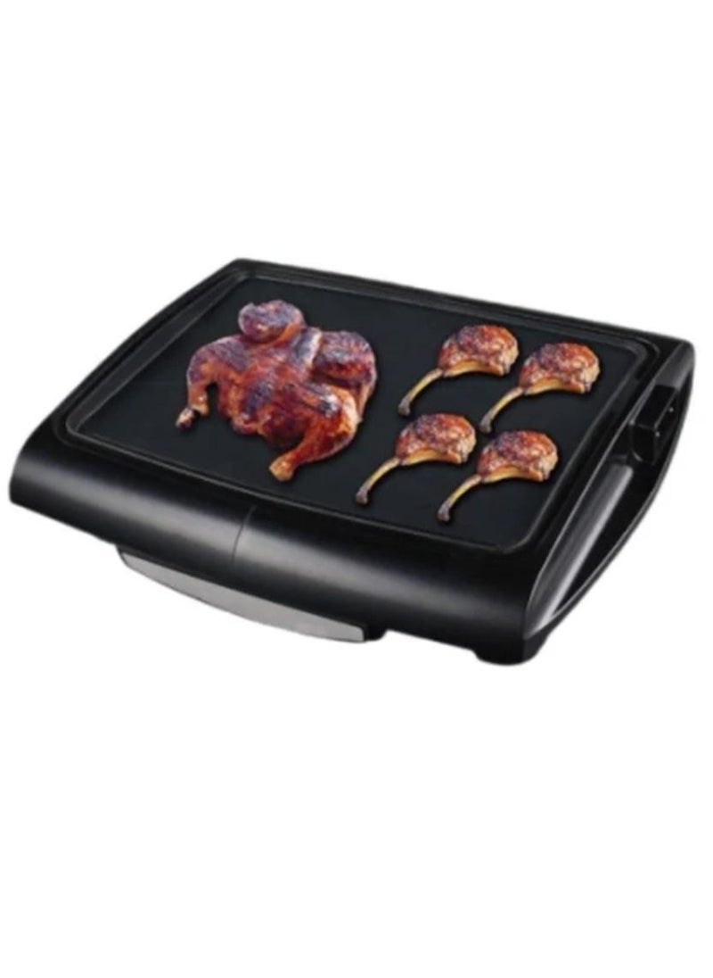 Home Master - Electric Grill Pan for Healthy Cooking and Preparing Coffee and Tea-Home Master - Image 1
