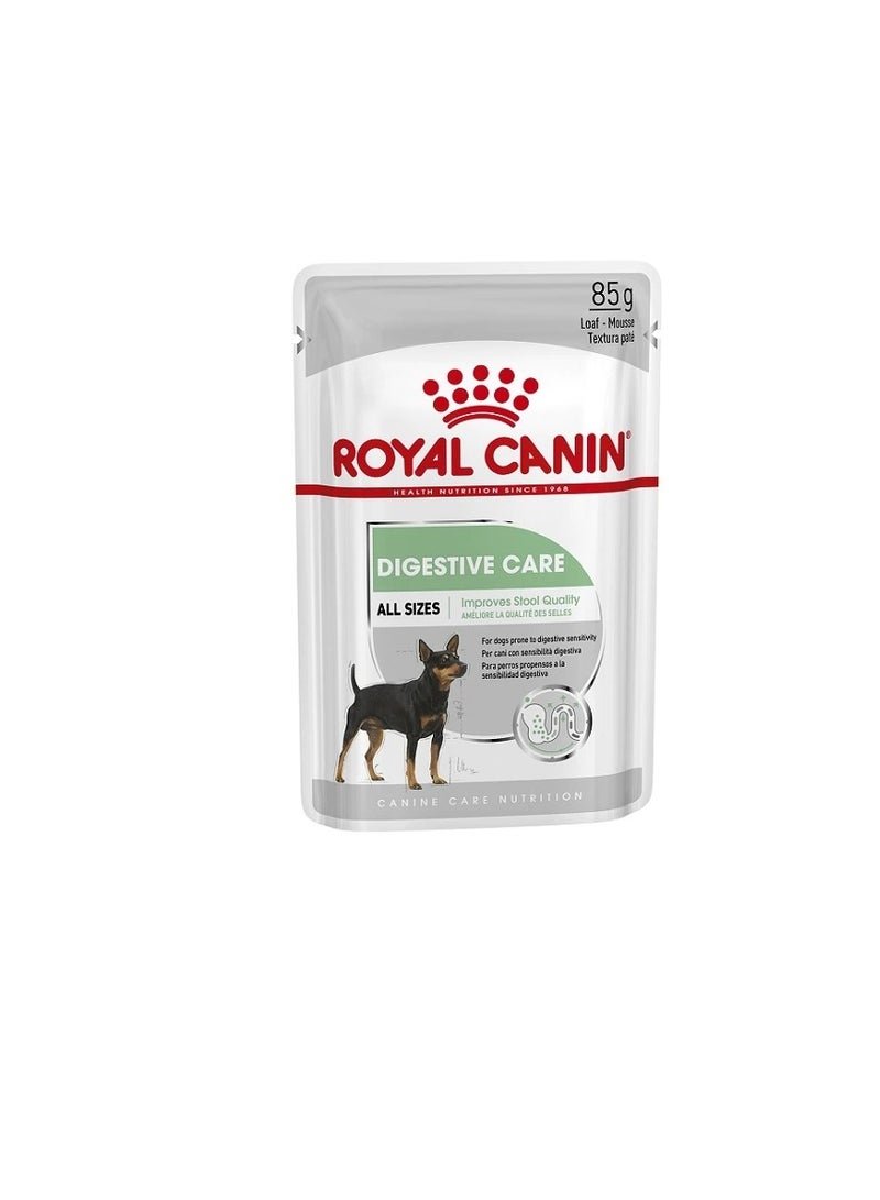 رويال كانين طعام رطب للعناية بالجهاز الهضمي للكلاب - Image 3