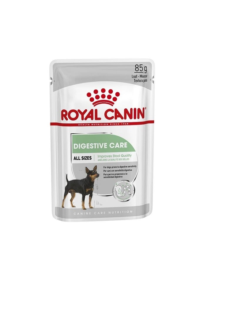 رويال كانين طعام رطب للعناية بالجهاز الهضمي للكلاب - Image 2