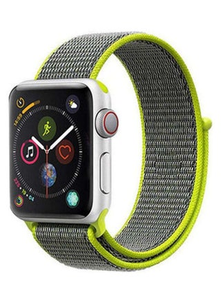 Grey/Green