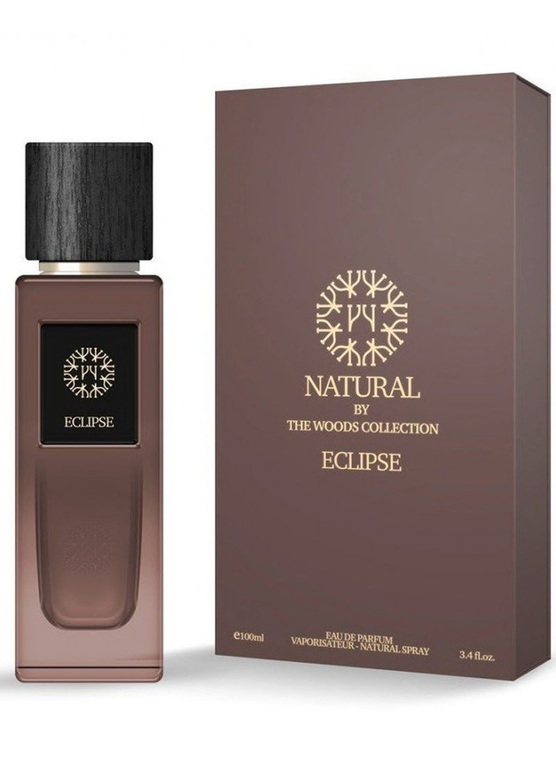 THE WOODS COLLECTION Natural Eclipse Unisex Eau De Parfum 100ml - Image 1