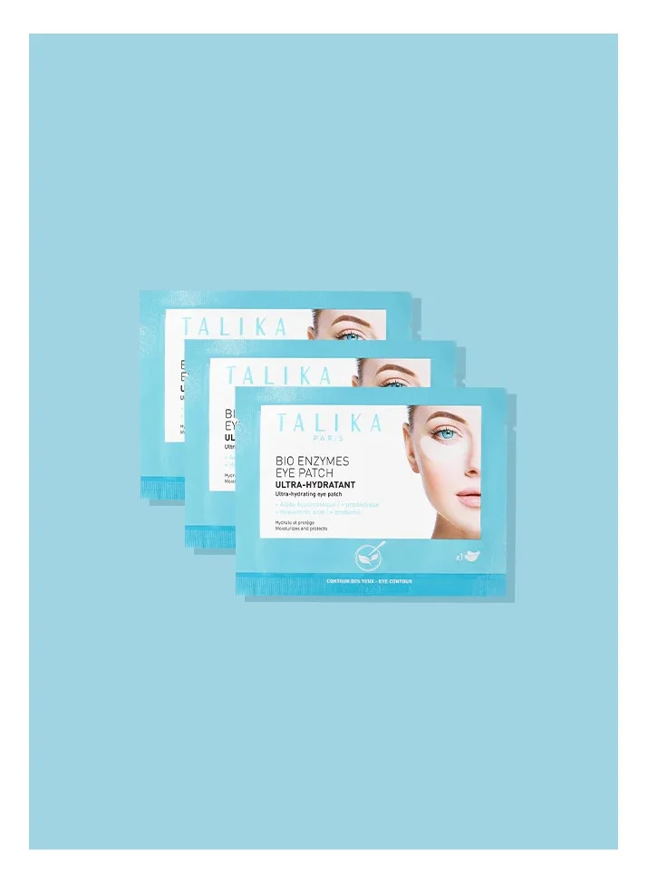 Talika Talika Bio Enzy Ultra Hydr Eye Patch 1S