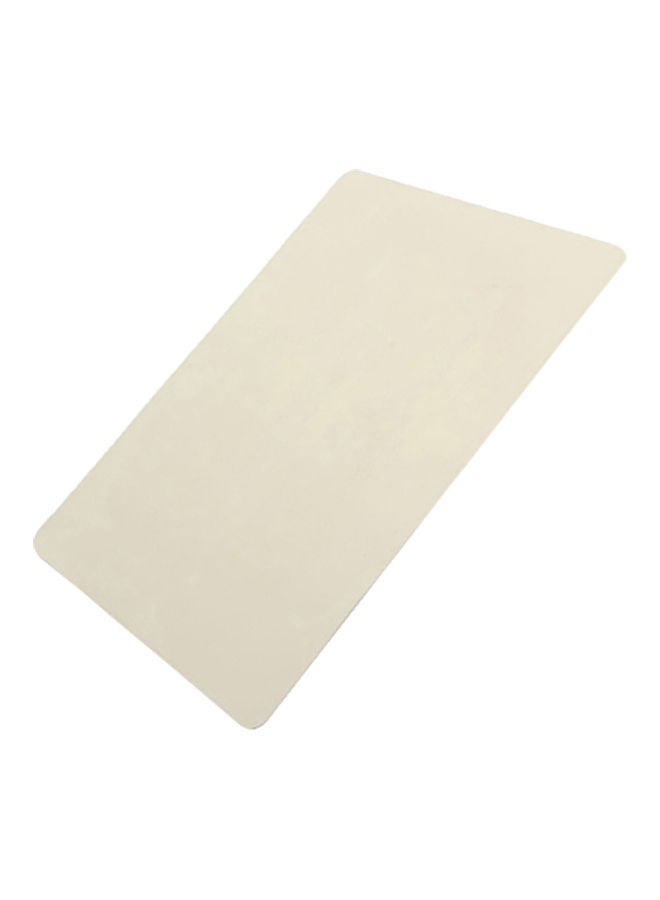 نيبمينينت قطعة الجلد الصناعي اللين ثلاثي الأبعاد للتدريب على المكياج والتاتو أبيض - Image 3