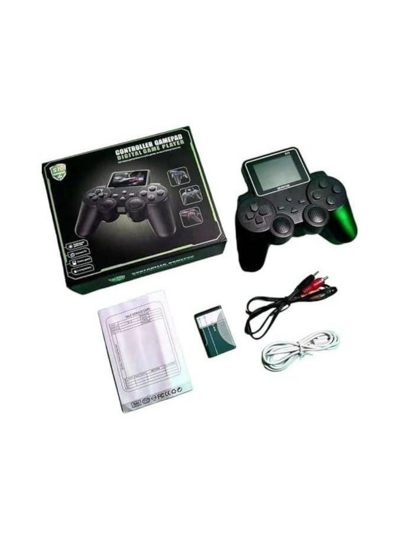 جايم باد جهاز ألعاب محمول Touch Game يحتوي على 520 لعبة كلاسيكية – شاشة ملونة ومناسب لجميع الأعمار - Image 1